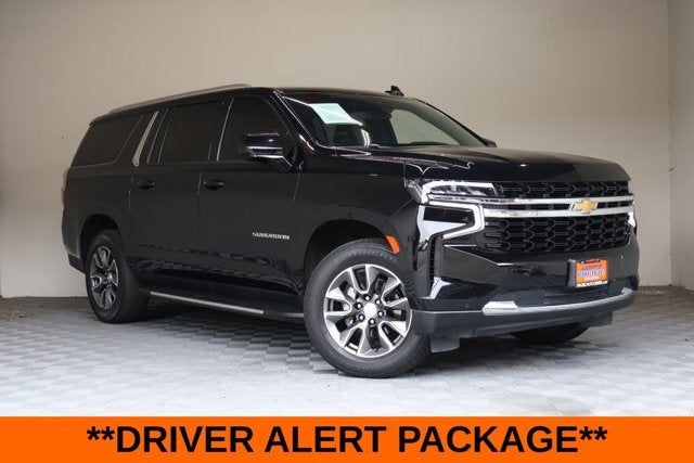 2024 Chevrolet Suburban LS
