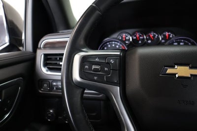 2024 Chevrolet Suburban LS