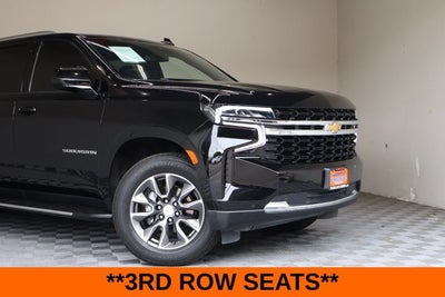2024 Chevrolet Suburban LS