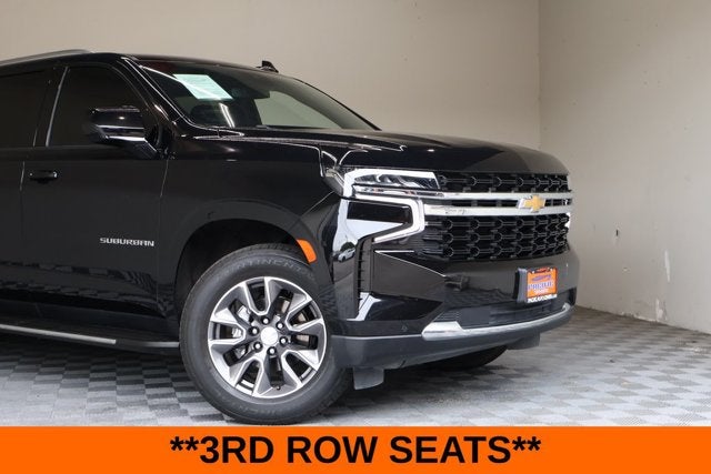 2024 Chevrolet Suburban LS