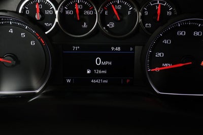 2024 Chevrolet Suburban LS