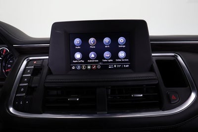2024 Chevrolet Suburban LS