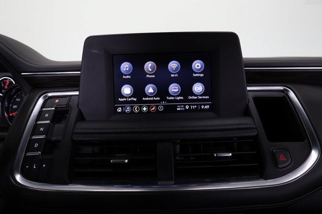 2024 Chevrolet Suburban LS