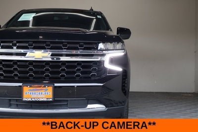 2024 Chevrolet Suburban LS