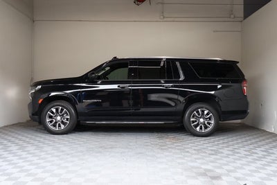 2024 Chevrolet Suburban LS