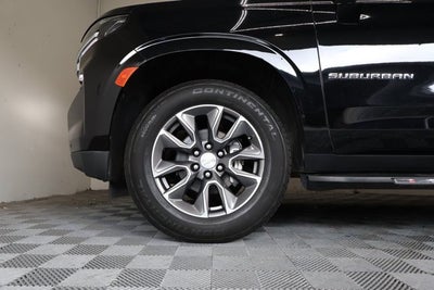 2024 Chevrolet Suburban LS