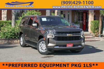 2021 Chevrolet Suburban LS