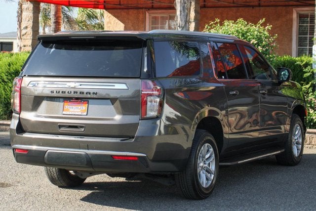 2021 Chevrolet Suburban LS