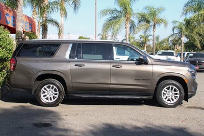2021 Chevrolet Suburban LS