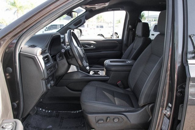 2021 Chevrolet Suburban LS