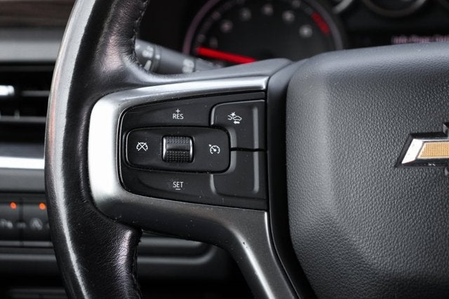 2021 Chevrolet Suburban LS