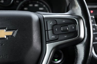 2021 Chevrolet Suburban LS