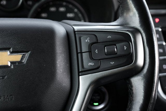 2021 Chevrolet Suburban LS