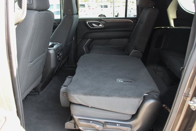 2021 Chevrolet Suburban LS