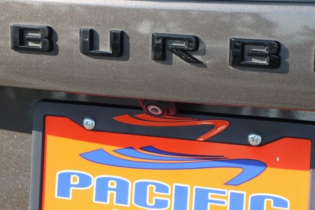 2021 Chevrolet Suburban LS