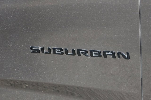2021 Chevrolet Suburban LS