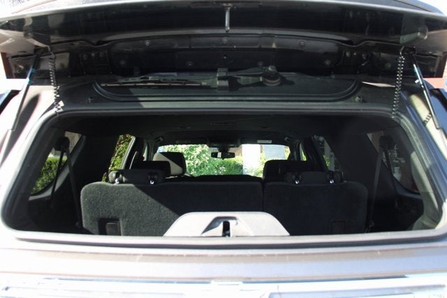 2021 Chevrolet Suburban LS