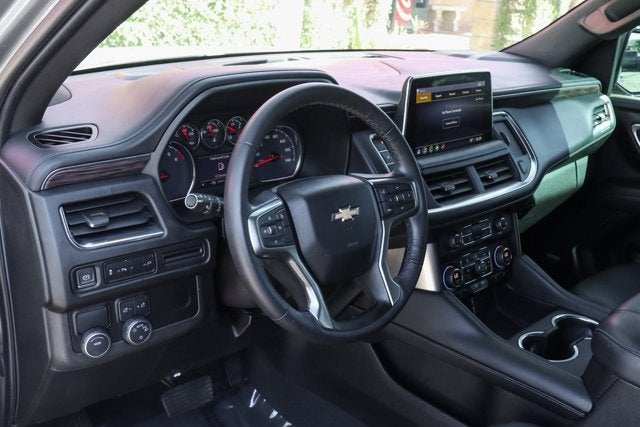 2021 Chevrolet Suburban LT