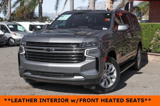 2021 Chevrolet Suburban LT