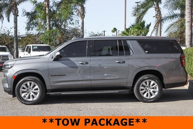 2021 Chevrolet Suburban LT