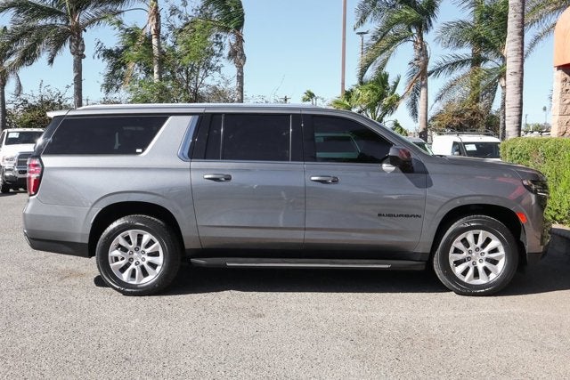 2021 Chevrolet Suburban LT
