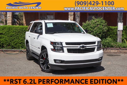 2020 Chevrolet Tahoe Premier
