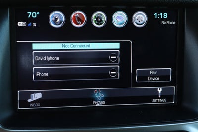 2020 Chevrolet Tahoe Premier