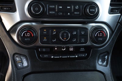 2020 Chevrolet Tahoe Premier