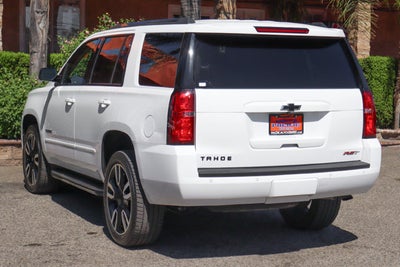 2020 Chevrolet Tahoe Premier