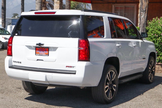 2020 Chevrolet Tahoe Premier