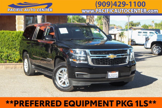 2019 Chevrolet Suburban LS