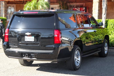 2019 Chevrolet Suburban LS