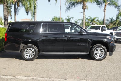 2019 Chevrolet Suburban LS
