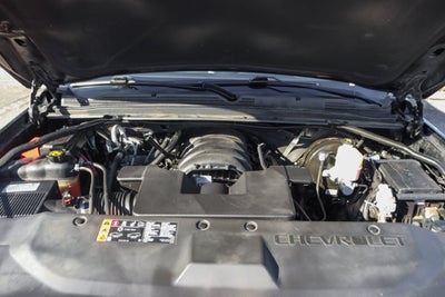 2019 Chevrolet Suburban LS