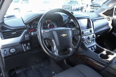 2019 Chevrolet Suburban LS