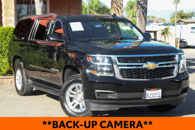 2019 Chevrolet Suburban LS