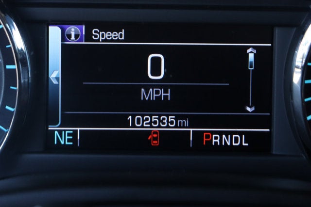 2019 Chevrolet Suburban LS