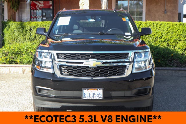 2019 Chevrolet Suburban LS