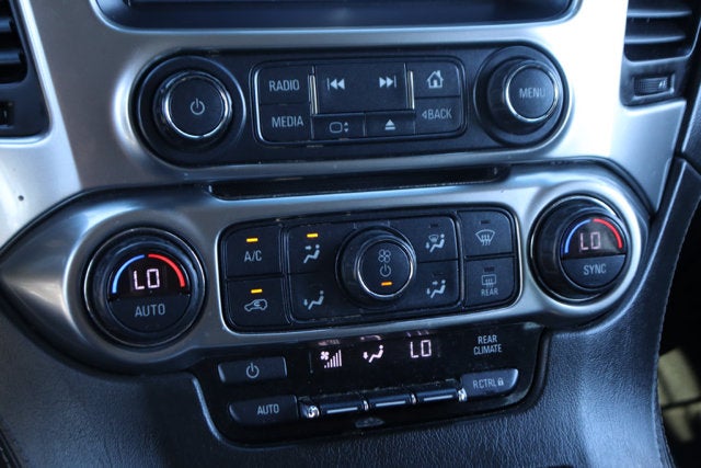 2019 Chevrolet Suburban LS