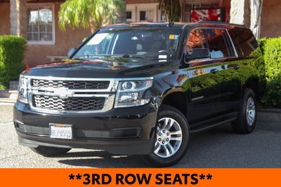 2019 Chevrolet Suburban LS