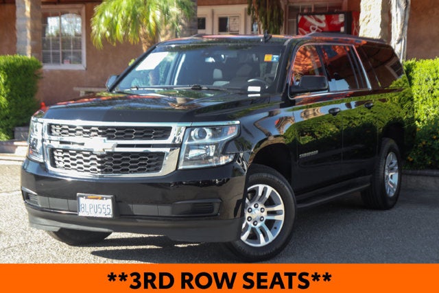 2019 Chevrolet Suburban LS