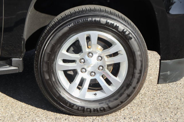 2019 Chevrolet Suburban LS
