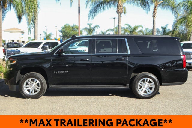 2019 Chevrolet Suburban LS