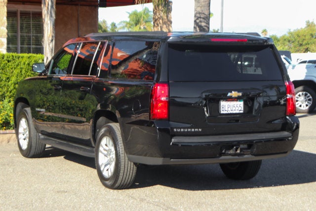 2019 Chevrolet Suburban LS