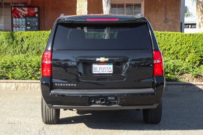 2019 Chevrolet Suburban LS