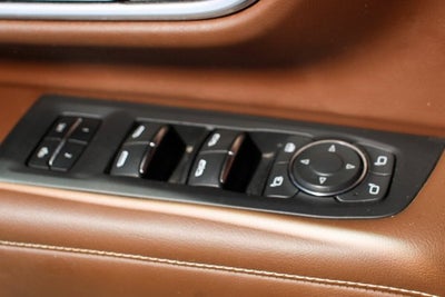 2021 Chevrolet Suburban High Country