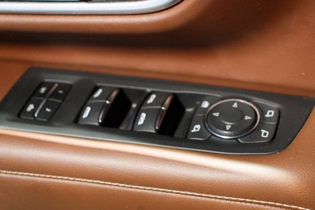 2021 Chevrolet Suburban High Country