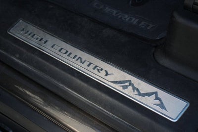 2021 Chevrolet Suburban High Country