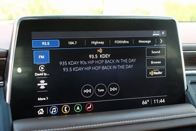 2021 Chevrolet Suburban High Country