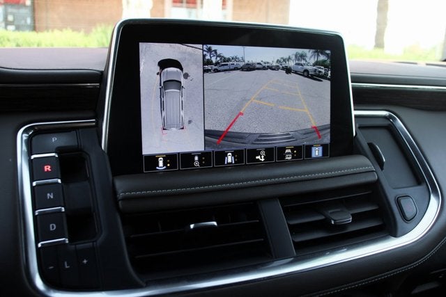 2021 Chevrolet Suburban High Country